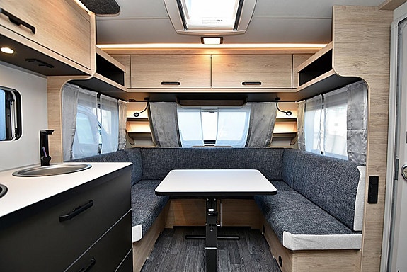 Weinsberg 550 UK CaraOne, Barnkammare 26 of 27