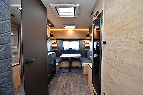 Weinsberg 550 UK CaraOne, Barnkammare 21 of 27