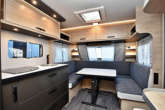 Weinsberg 550 UK CaraOne, Barnkammare 24 of 27