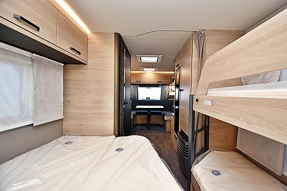 Weinsberg 550 UK CaraOne, Barnkammare 19 of 27