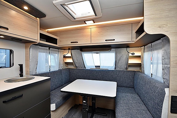Weinsberg 550 UK CaraOne, Barnkammare 26 of 27