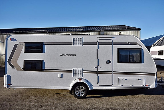 Weinsberg 550 UK CaraOne, Barnkammare 4 of 27