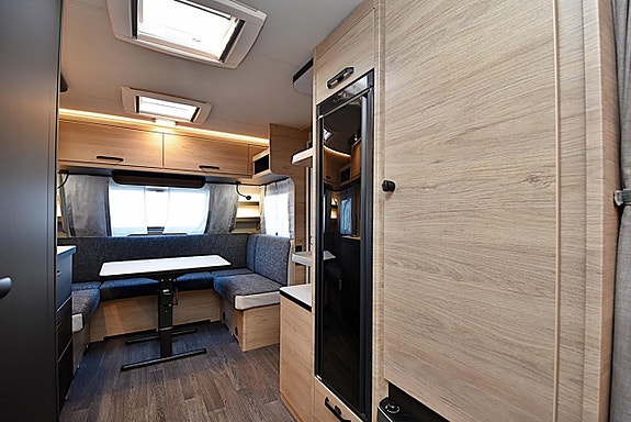 Weinsberg 550 UK CaraOne, Barnkammare 21 of 27