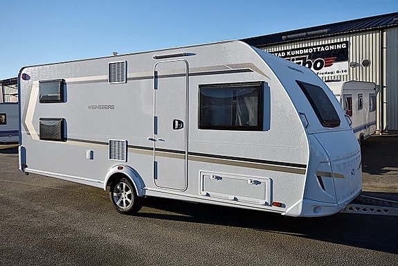 Weinsberg 550 UK CaraOne, Barnkammare 2 of 27