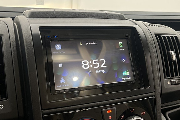 Pilote Campervan Fiat KÖK/DUSCH Solcell Stödben Fukttestad 13 of 22