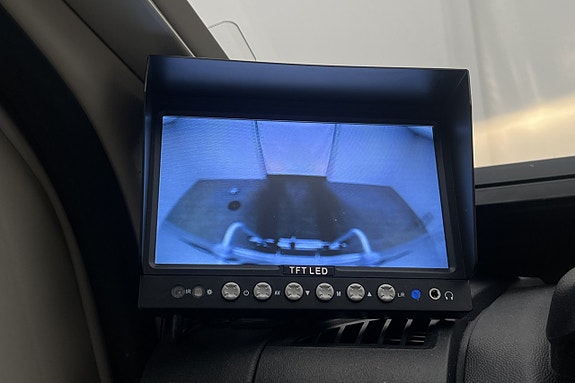 Pilote Campervan Fiat KÖK/DUSCH Solcell Stödben Fukttestad 10 of 22