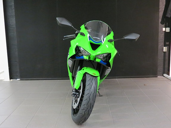 Kawasaki ZX-6R KAMPANJ 3 of 6