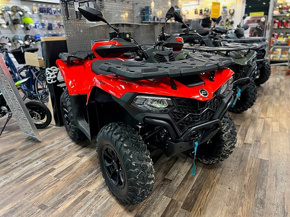 CFMOTO CFORCE 520 EPS T3B