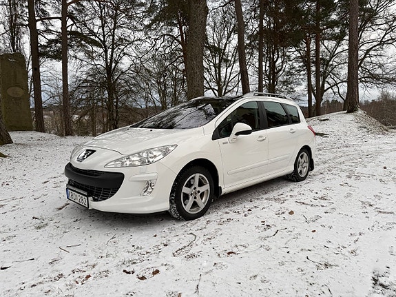 Peugeot 308 SW