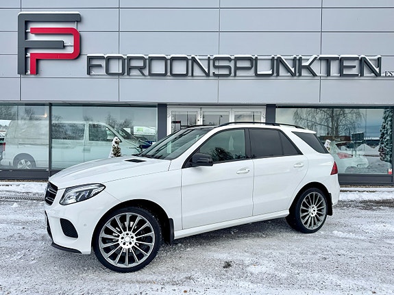 Mercedes-Benz GLE250 d