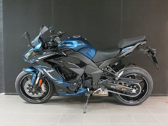 Kawasaki NINJA 1100 SX SE KAMPANJ 2 of 6