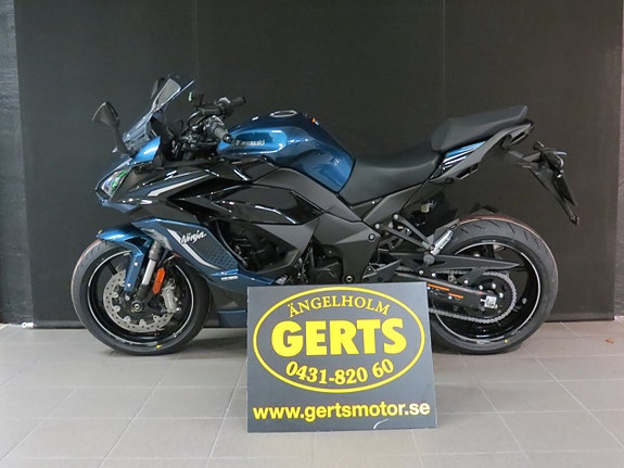 Kawasaki NINJA 1100 SX SE