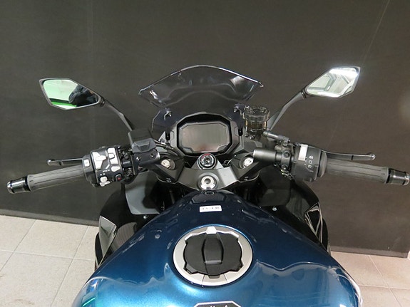 Kawasaki NINJA 1100 SX SE KAMPANJ 6 of 6