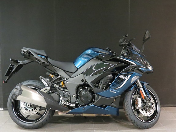 Kawasaki NINJA 1100 SX SE KAMPANJ 4 of 6