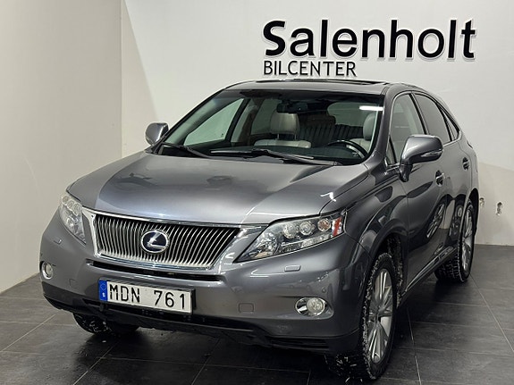 Lexus RX450h+