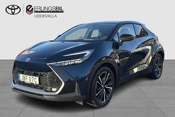 Toyota C-HR+