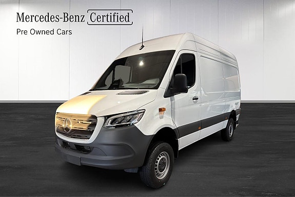 Mercedes-Benz Sprinter 319