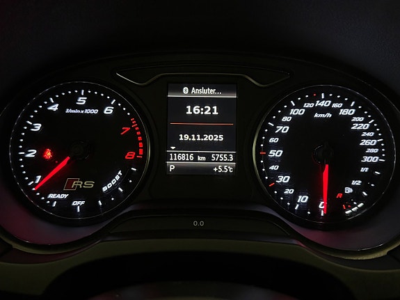 Audi RS3 14 of 22