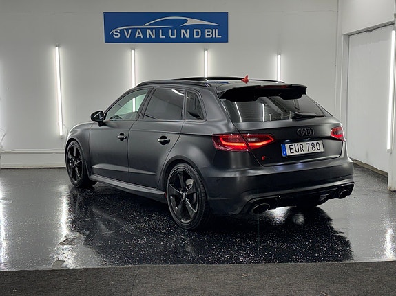 Audi RS3 5 of 5
