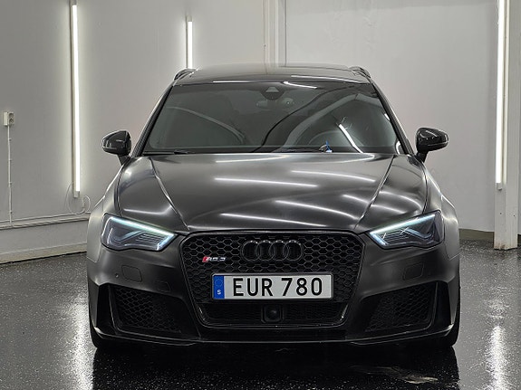 Audi RS3 2 of 5