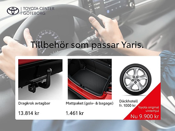 Toyota Yaris 2 of 13