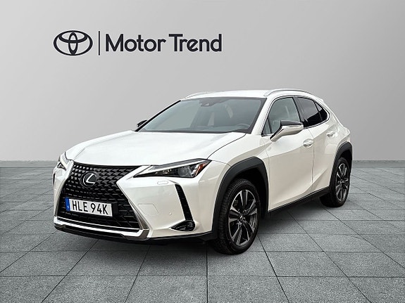 Lexus UX250h