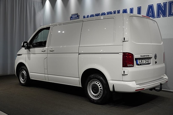 Volkswagen Transporter 3 of 5