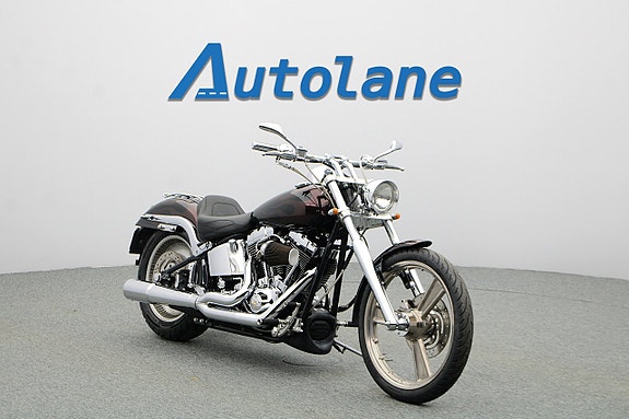 Harley-Davidson Softail Deuce* Fri hemkörning i januari (upp till 50 mil)