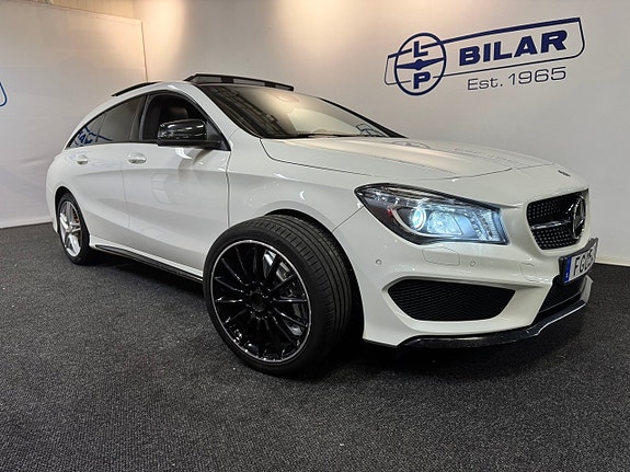 Mercedes-Benz CLA220