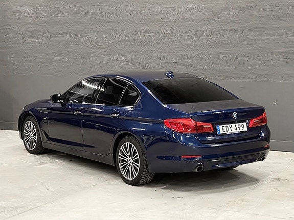 BMW 530i 8 of 24