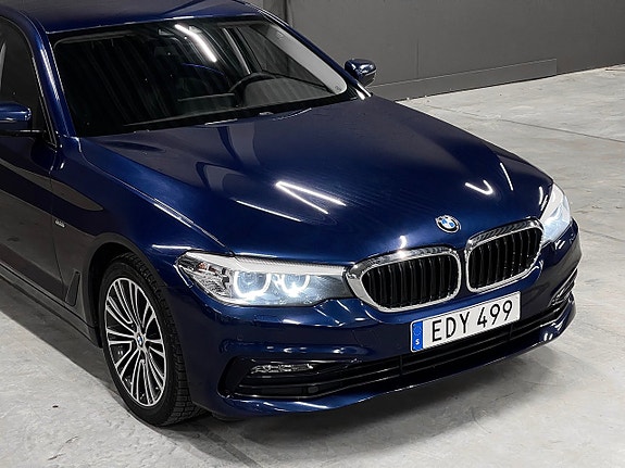 BMW 530i 18 of 24