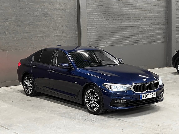BMW 530i 5 of 5