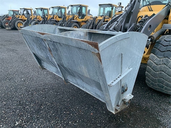 Siringe sandspridarskopa SS1000