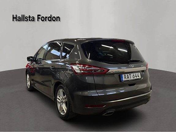 Ford S-MAX 4 of 27