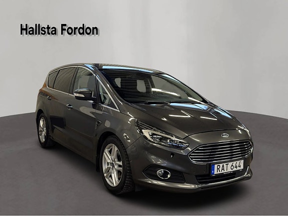 Ford S-MAX 3 of 27
