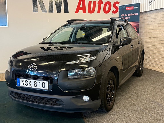 Citroen C4 Cactus