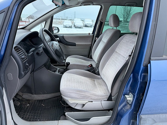 Opel Zafira 5 of 5