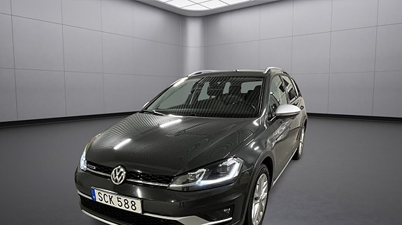Volkswagen Golf Alltrack