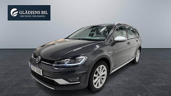 Volkswagen Golf Alltrack