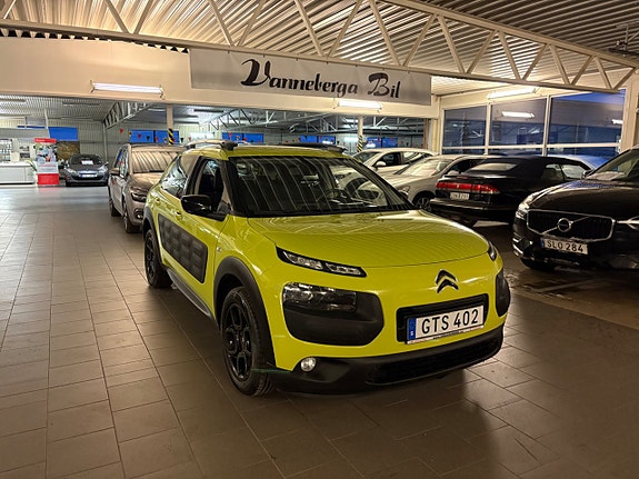 Citroen C4 Cactus
