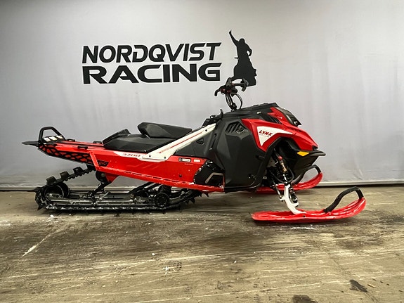 Lynx Shredder RE 850 Turbo R 3700 *Fri frakt