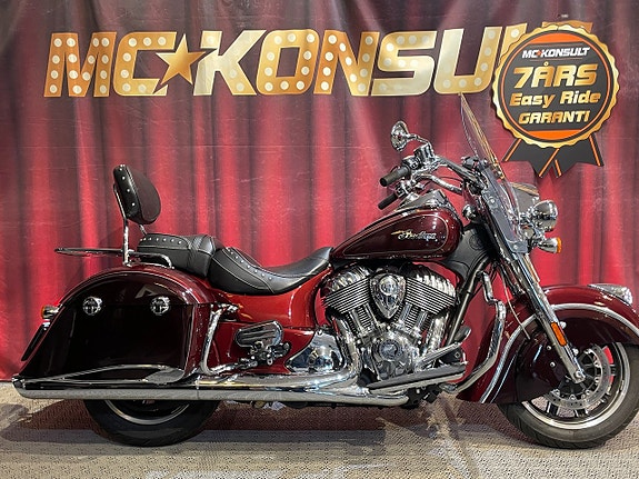 INDIAN SPRINGFIELD Hjulklappsspelet, lott ingår!