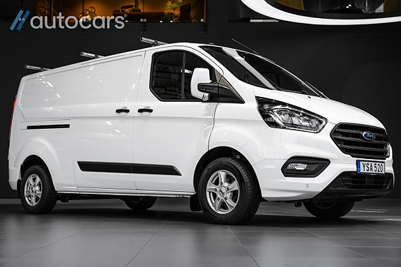 Ford Transit Custom 2 of 5