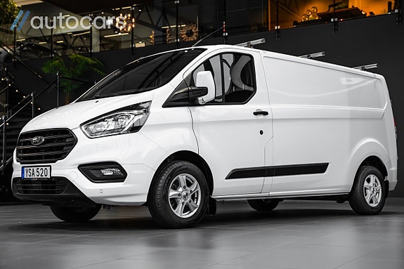 Ford Transit Custom 3 of 5