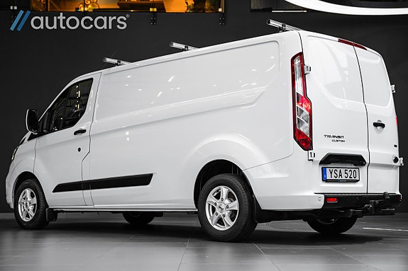 Ford Transit Custom 5 of 5