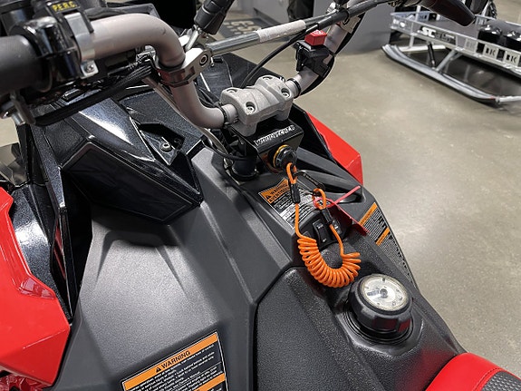 Polaris RMK PRO 850 155" PIDD 6 of 6