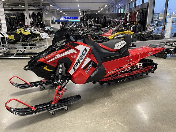Polaris RMK PRO 850 155" PIDD 3 of 6