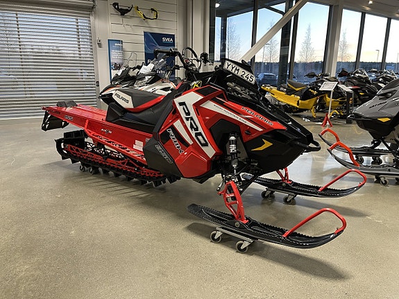 Polaris RMK
