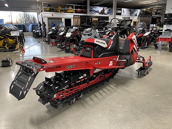Polaris RMK PRO 850 155" PIDD 2 of 6