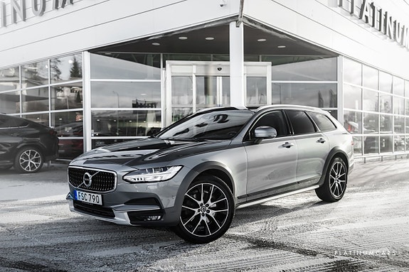 Volvo V90 Cross Country